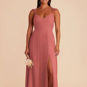 Birdy Grey Doris Dress in Chiffon Wild Rose (size XS)